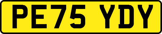 PE75YDY