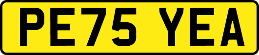 PE75YEA