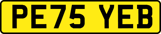 PE75YEB