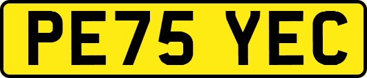 PE75YEC