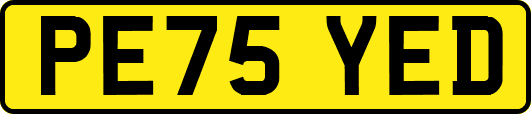 PE75YED