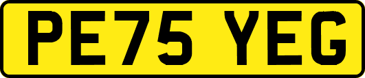 PE75YEG