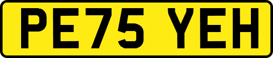 PE75YEH