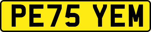 PE75YEM
