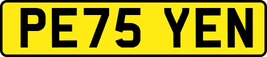 PE75YEN