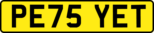 PE75YET