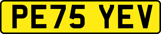 PE75YEV