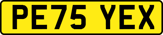 PE75YEX