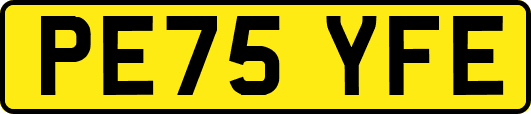 PE75YFE