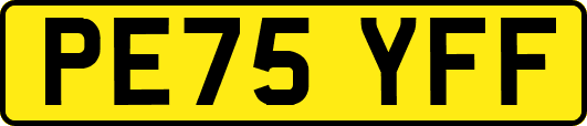 PE75YFF