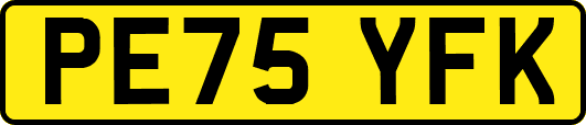 PE75YFK