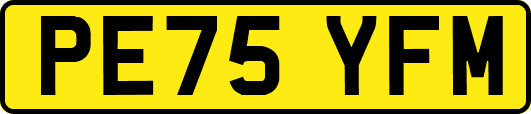 PE75YFM