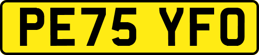 PE75YFO
