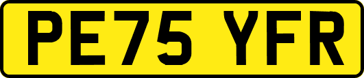 PE75YFR