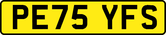 PE75YFS
