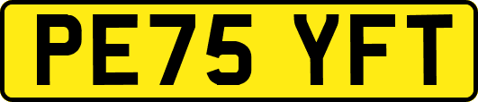 PE75YFT