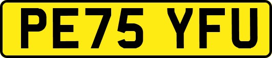 PE75YFU