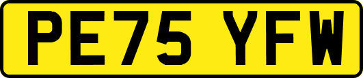 PE75YFW