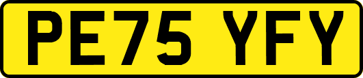PE75YFY