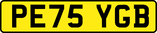 PE75YGB