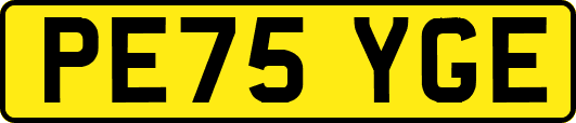PE75YGE
