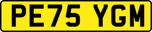 PE75YGM