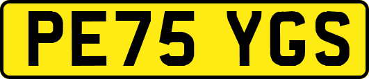 PE75YGS