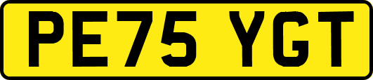 PE75YGT