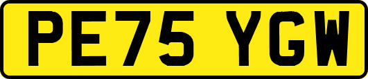 PE75YGW