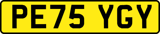 PE75YGY