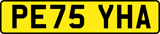 PE75YHA