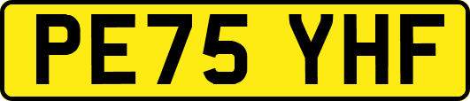 PE75YHF