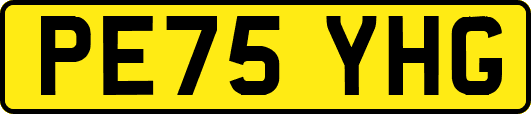 PE75YHG