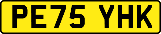PE75YHK