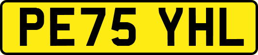 PE75YHL