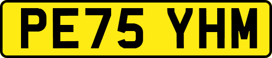 PE75YHM