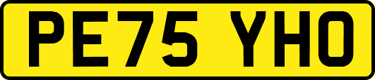 PE75YHO