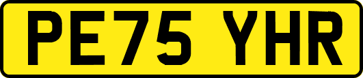 PE75YHR