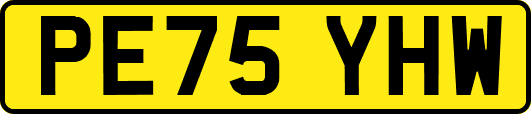 PE75YHW