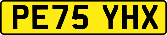PE75YHX