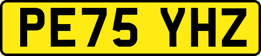 PE75YHZ