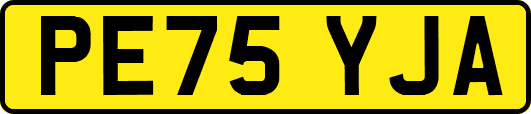 PE75YJA