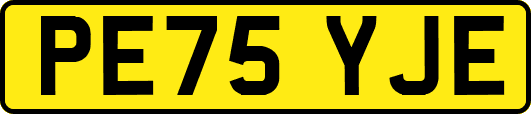 PE75YJE