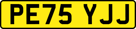 PE75YJJ