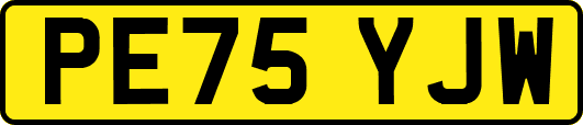 PE75YJW