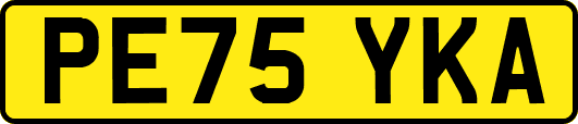 PE75YKA