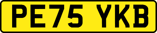 PE75YKB