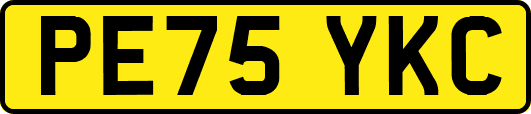 PE75YKC