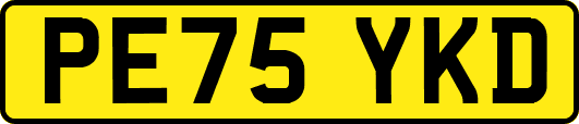 PE75YKD