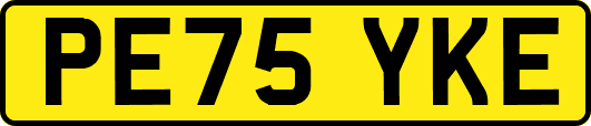 PE75YKE